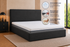 Cosy Ottoman Storage Bed - Optional Mattress Options