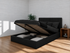 Cosy Ottoman Storage Bed - Optional Mattress Options