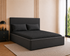 Cosy Ottoman Storage Bed - Optional Mattress Options
