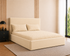 Cosy Ottoman Storage Bed - Optional Mattress Options