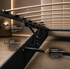 Kensington Ottoman Storage Bed Frame - Optional Mattress