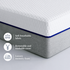 Kensington Ottoman Storage Bed Frame - Optional Mattress