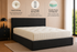 Kensington Ottoman Storage Bed Frame - Optional Mattress