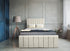 Tall Ottoman Storage Bed Frame FREE DELIVERY