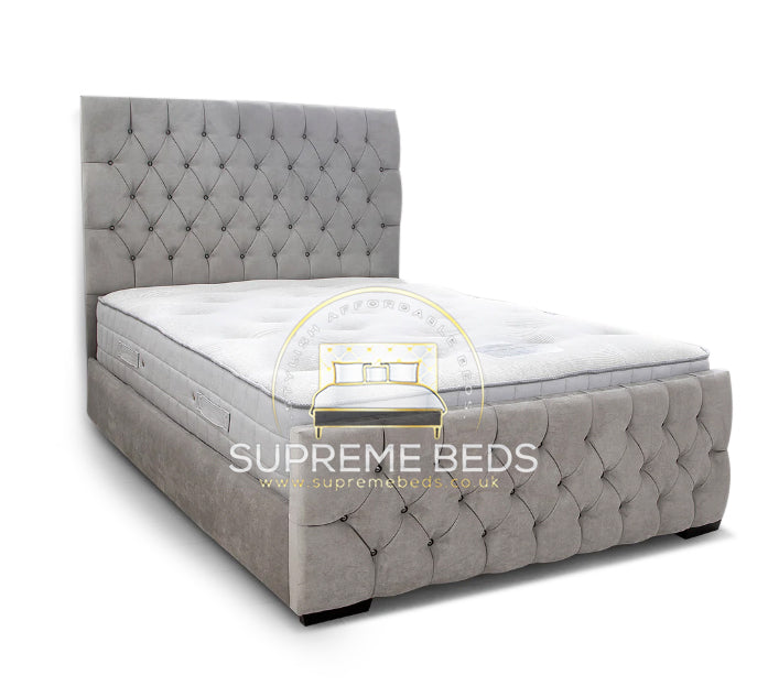 Florida Chesterfield Bed Frame